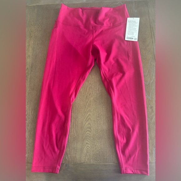 Lululemon NWT Wunder Train HR Leggings ***** - Picture 4 of 6